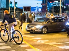 Rowerzysta dostał rachunek na 23 tys. zł. Wystarczyła jedna kolizja