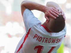 Wielki zawód we Wrocławiu. Ukraina zlała Biało-Czerwonych. Gwizdy żegnały Polaków