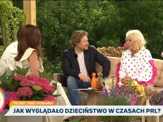 Powrót do przeszłości. Nejman i Jarosińska o dorastaniu w PRL-u