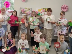Moja Mama jest wspaniała! Zajęcia w Centrum Kulturalno-Społecznym im. Mirosława Ciołczyka