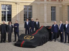 Gucci wchodzi do F1. Samochody z ich logo mogłeś kupić już wcześniej