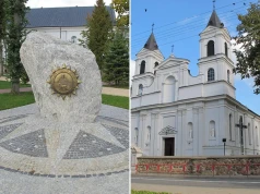Polskie miasto leży dokładnie pośrodku Europy. Zachwyca turystów