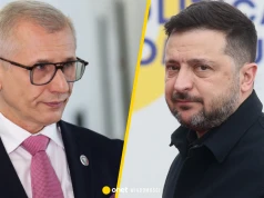 Senator KO o kontrowersyjnej decyzji prezydenta Ukrainy. "Mam swoje podejrzenia i to brzydkie"