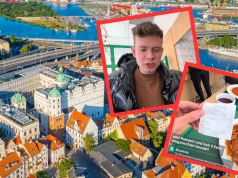 Niemiec zjadł w barze mlecznym, dostał paragon. "To praktycznie za darmo!"