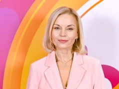 Modny dodatek skradł wszystkie spojrzenia. Małgorzata Foremniak zachwyciła