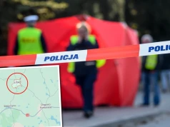 Zagadkowe okoliczności zgonu w Łobzie. Nieoficjalnie: 30-latek miał ranę ciętą szyi