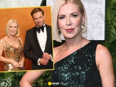 Wszyscy patrzyli na nią. Dziennikarka TVN-u zwróciła uwagę cekinową kreacją