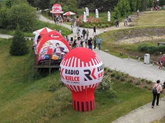 Geofestiwal zakończony. Nie zabrakło atrakcji dla dzieci i dorosłych