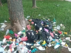 "To był maj, pachniała Saska Kępa." Ale czy o taki zapach chodziło Maryli Rodowicz?