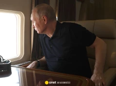 Władimir Putin spogląda ukradkiem poza Ukrainę. "Mógłby otoczyć trzy kraje"