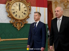 Buzuje na Węgrzech. Minął czas ultimatum, Peter Magyar nie odpuszcza