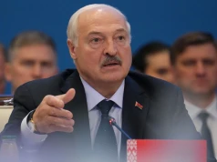 Ukraina ostrzega Białoruś przed przystąpieniem do wojny. Łukaszenka odpowiada