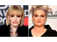 40 kilogramów na minusie. Kelly Osbourne jest już krytykowana za nadmierną chudość