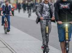 1158 wypadków na hulajnogach w rok. OC nadal nie jest obowiązkowe