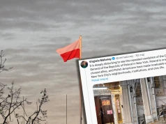 Atak na polski konsulat w USA. Nowojorscy radni: Jesteśmy głęboko zaniepokojeni