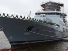 Tajemnicze uszkodzenia na fregacie. Sabotażyści uderzają