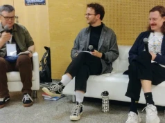 Erik Svetoft o „Białym Volvo”, „SPA” i szwedzkim komiksie na Komiksowej Warszawie