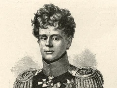 Kalendarium historyczne: 1 czerwca 1792 – dymisja Ludwika Wirtemberskiego