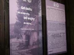 Wernisaż wystawy "Od świtu do zmierzchu, od wojny do wojny… Wieś kielecka 1919-1939"