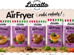 LUCATTO AIR FRYER – POMYSŁY NA CAŁY DZIEŃ.  Rewolucja, która trafia w potrzeby współczesnych konsumentów