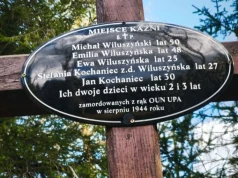 Pamięć Ofiar ponad kult oprawców
