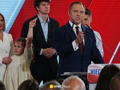 Marta i Karol Nawroccy przestali pokazywać córkę publicznie. Ekspertka: dość częsty schemat