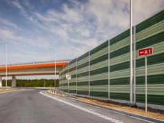 Będzie ciszej przy autostradzie A1. GDDKiA chce ograniczyć hałas między Rząsawą a Blachownią