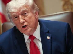 "Negatywnie ćwierkają". Trump o tym, kto utrudnia mu negocjacje z Iranem