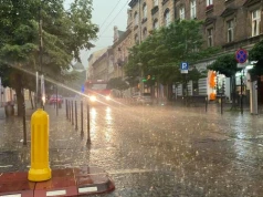Dziś Kraków znajduje się w strefie zagrożenia. Meteorolodzy ostrzegają