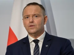 Wystarczyło kilka chwil w F-35. Prezydent rozpętał awanturę