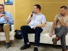 „Bradl” zbliża się do finału? Tobiasz Piątkowski i Marek Oleksicki na Komiksowej Warszawie