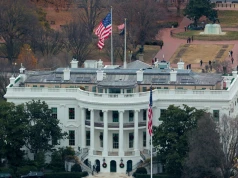 Port dronowy przy Białym Domu? Trump ma nowy pomysł na inwestycję