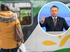 Żona Kierwińskiego w kolejowej spółce. Zarabia więcej niż prezydent Warszawy