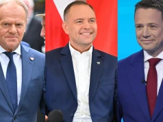 Tak w dzieciństwie wygladali Nawrocki i Tusk. Spójrzcie na pięcioletniego Trzaskowskiego. Hit!
