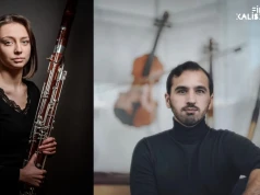 Dyplom talentu i pasji – Antonio Valente oraz Jagna Charkiewicz w Filharmonii Kaliskiej