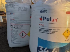 Saletra tańsza o 70 zł, Polifoska droższa o 110 zł. Jakie ceny nawozów w czerwcu?