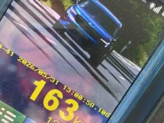 Sulęcin. Ciężka noga kierowcy Skody kosztowała go prawo jazdy, wysoki mandat oraz punkty karne