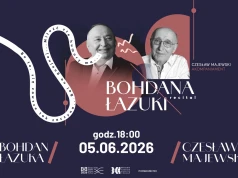 Bohdan Łazuka i Czesław Majewski w BCK. Wieczór pełen humoru i przebojów