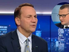 Złość w Pałacu po TYCH słowach Sikorskiego, Szefernaker już grzmi. Nagle przyszła riposta szefa MSZ. „Nie zakrzyczycie tego”