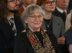 Agnieszka Duczmal-Jaroszewska odebrała nagrodę Jerzmanowskich
