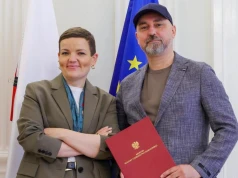 Jacek Jabrzyk już oficjalnie kieruje teatrem Żeromskiego