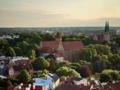 76 milionów złotych na modernizację Muzeum Warmii i Mazur