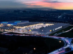 Nowy park handlowy w Sanoku na półmetku. Będzie największy