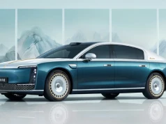 Chiński Maybach droższy niż niemiecki. Zalało go morze złota