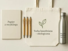 Ekologiczne Gadżety Reklamowe – Zrównoważony Branding dla Nowoczesnych Firm