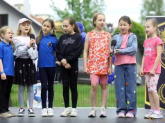 Zabawa, licytacje i wielka integracja. Tak wyglądał rodzinny piknik olsztyńskiej „Stojedynki”