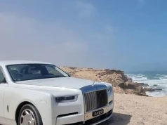 Ten Rolls-Royce Phantom przejechał 775 tys. km. Przegląd kosztuje ok. 3000 dolarów