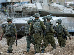 Gaza. Żółta linia. Żydowscy żołnierze przerywają milczenie