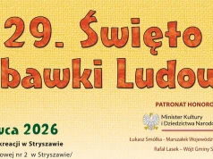 Święto Zabawki Ludowej – czyli Wielka zabawa w Stryszawie!