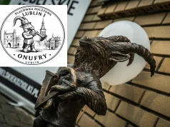 Lubelski Koziołek trafił na stempel pocztowy. Od dziś pojawia się na listach wysyłanych z dwóch placówek
